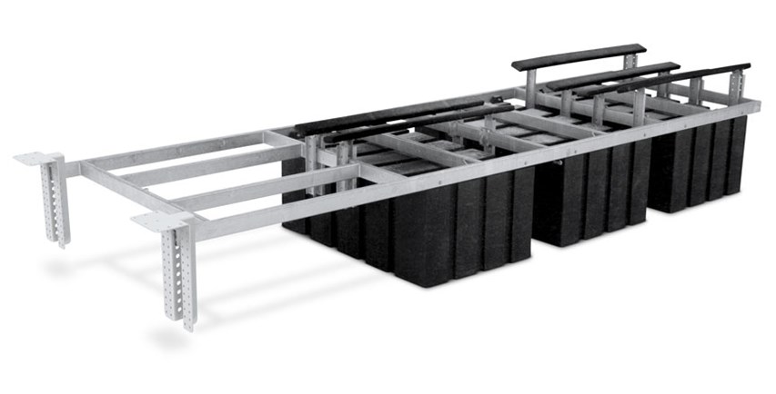 Floating Boat Lift Floating Boat Lift